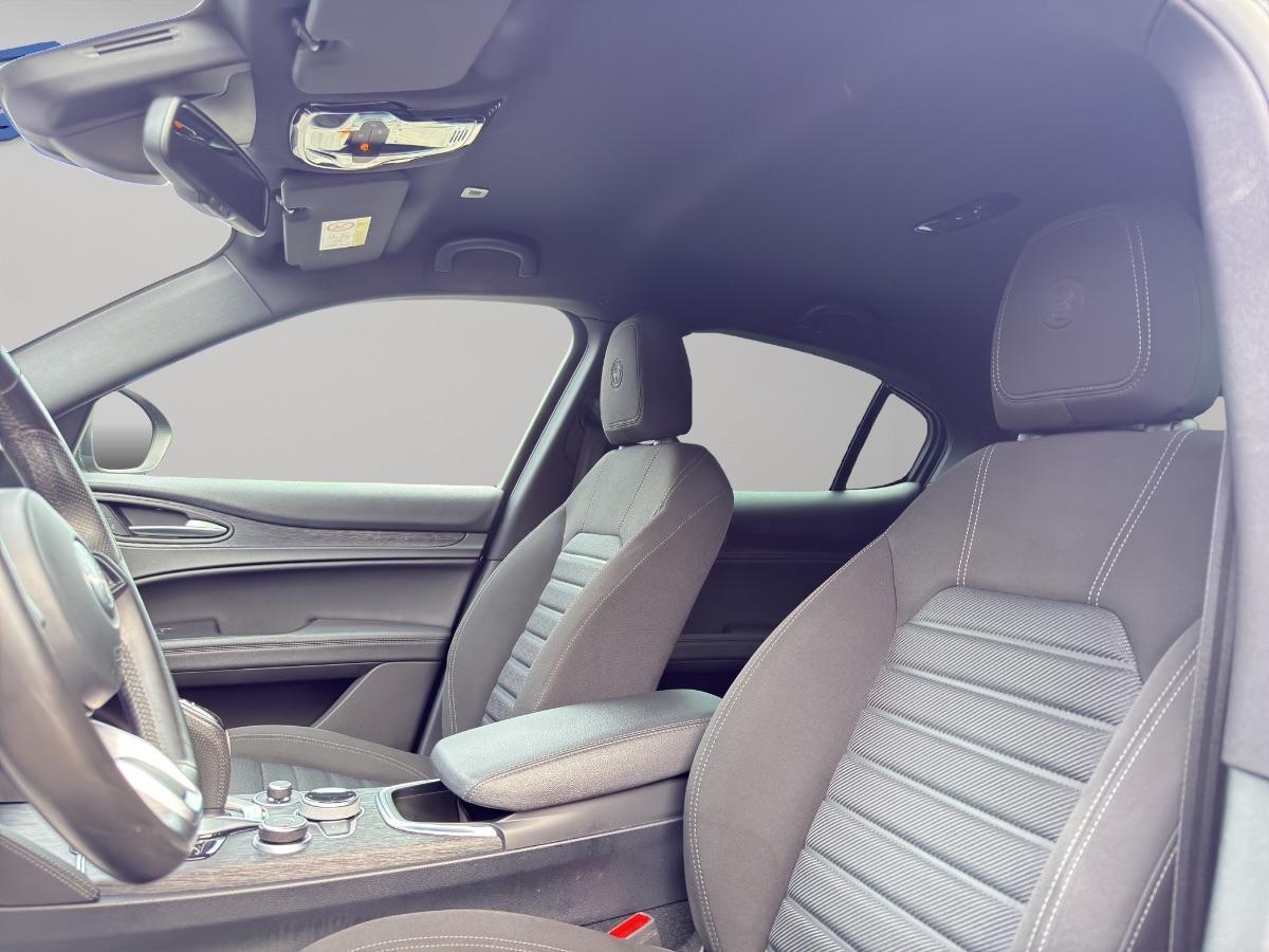 ALFA ROMEO - Stelvio 2.2 t Business Q4 190cv auto