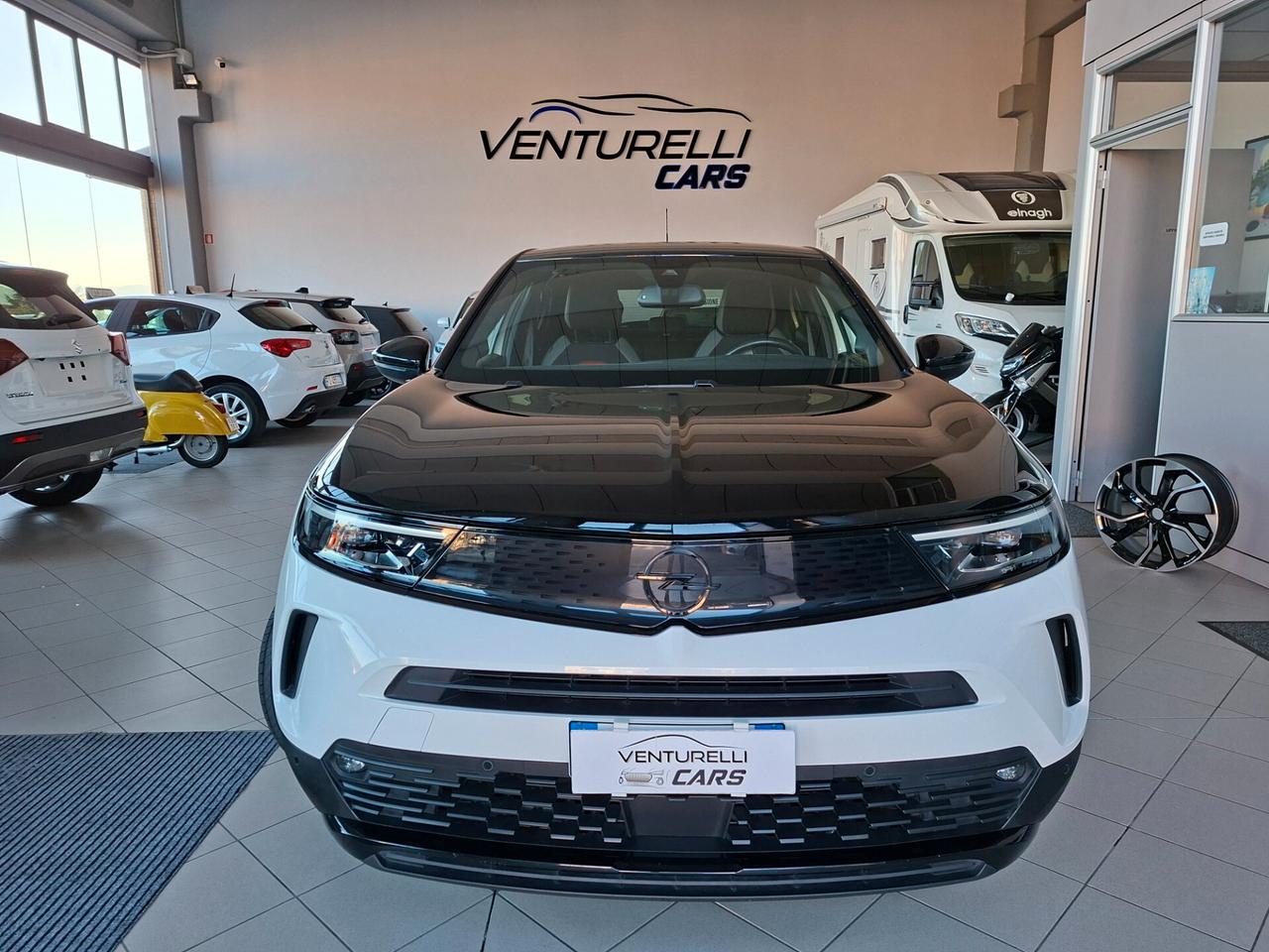 Opel Mokka 1.2 Turbo 130 CV aut. GS Line +