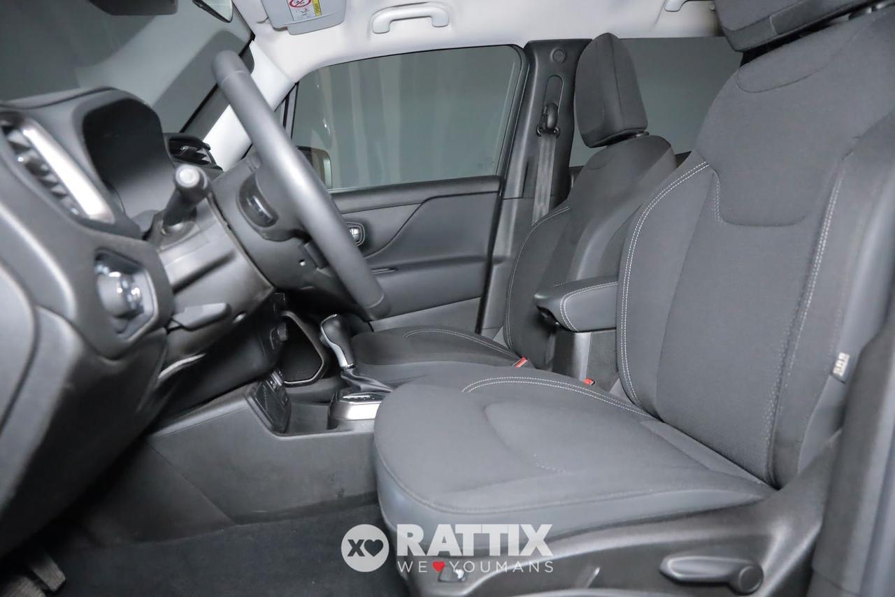 Jeep Renegade 1.3 T4 150CV Limited DDCT