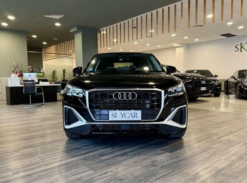 Audi Q2 Q2 35 TFSI S tronic S Line Edition