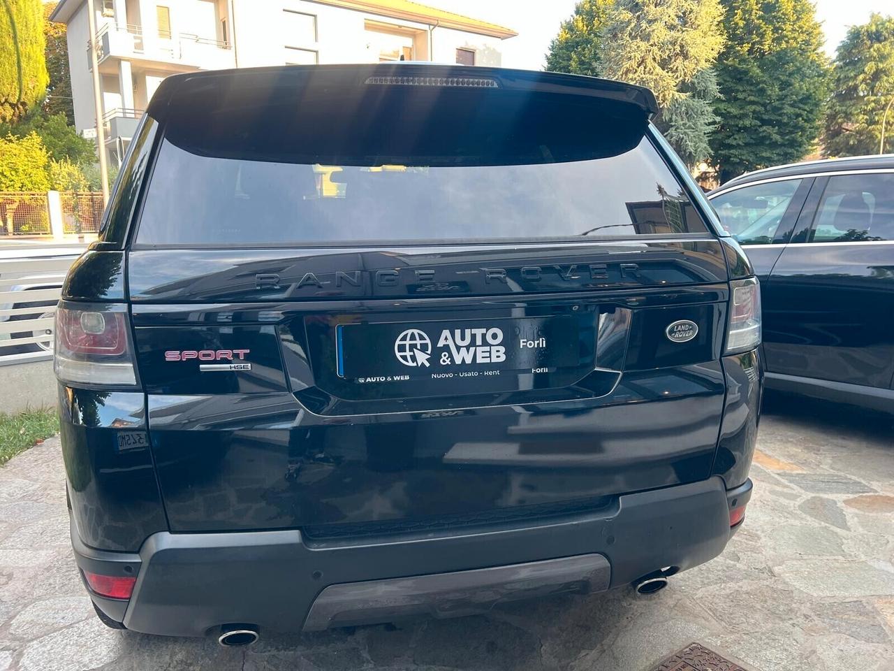 RANGE ROVER SPORT 3.0 SDV6 HSE DYNAMIC