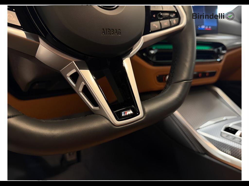 BMW Serie 4 Cpé(G22/82) - 420d 48V Coupé Msport Pro