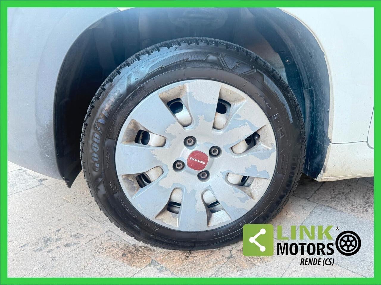 Fiat Panda 1.2 Pop Van 2 posti