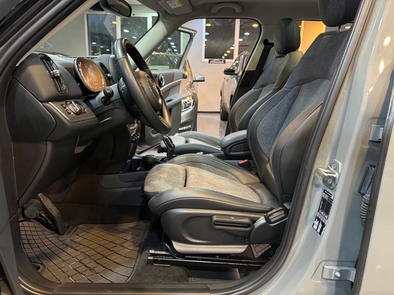 Mini Cooper D Countryman F60 2021 2.0 JCW auto TETTO !!