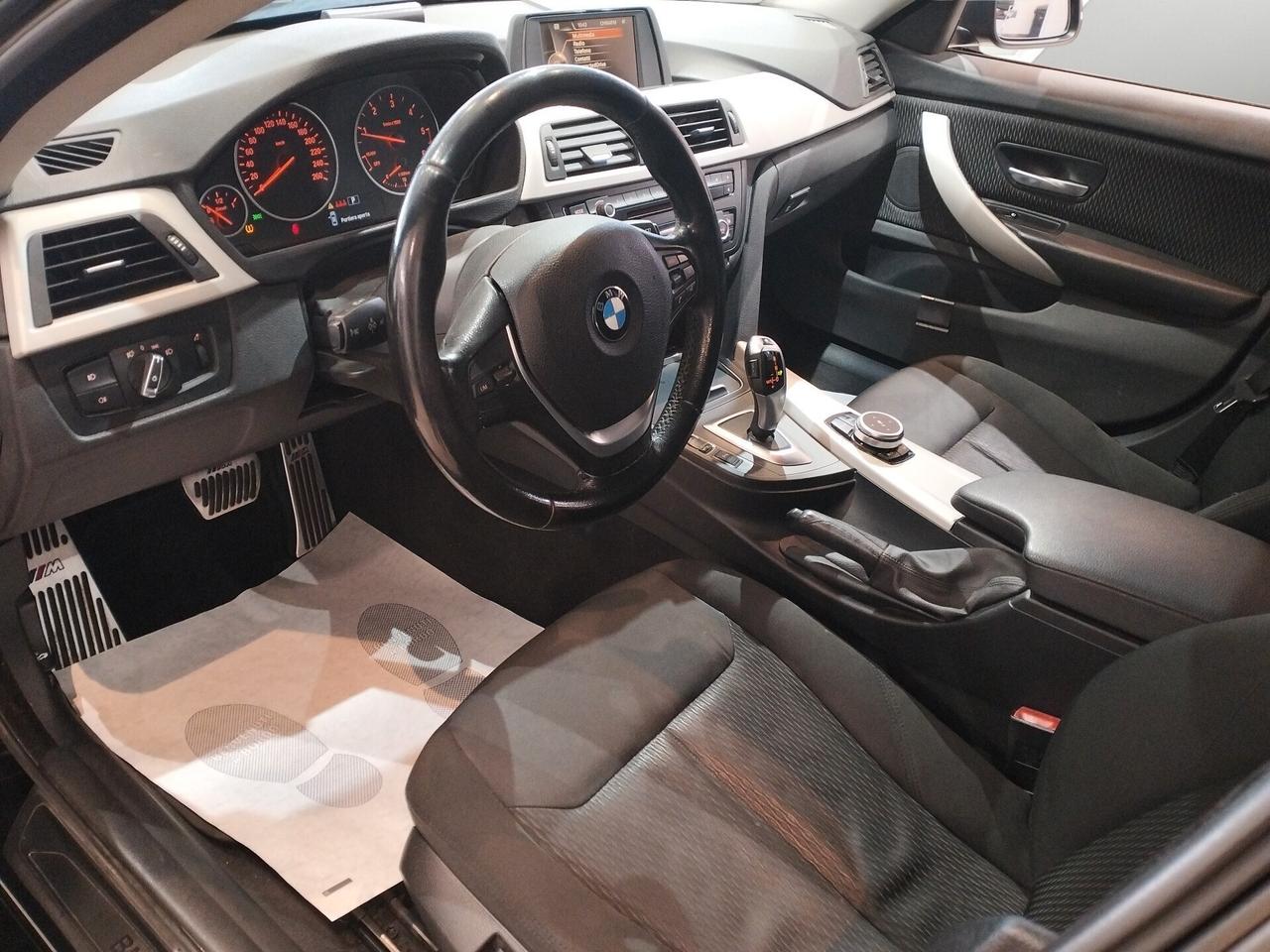 BMW 420 d Gran Coupe Sport auto my15