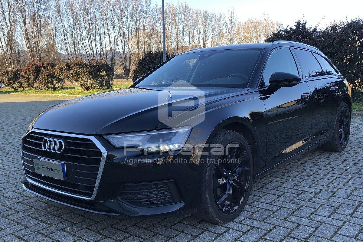 AUDI A6 Avant 40 2.0 TDI S tronic Business Design