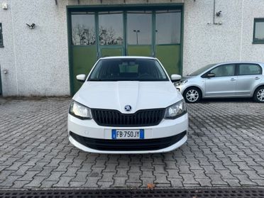 Skoda Fabia 1.4 TDI 75 CV Design Edition