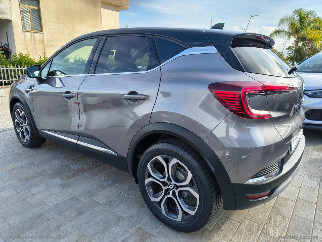 RENAULT Captur TCe 100 CV GPL Techno 16.000 KM UFFICIALE RENAULT