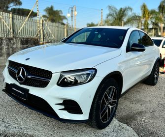 Mercedes-benz GLC 220 GLC 220 d 4Matic Coupé Premium