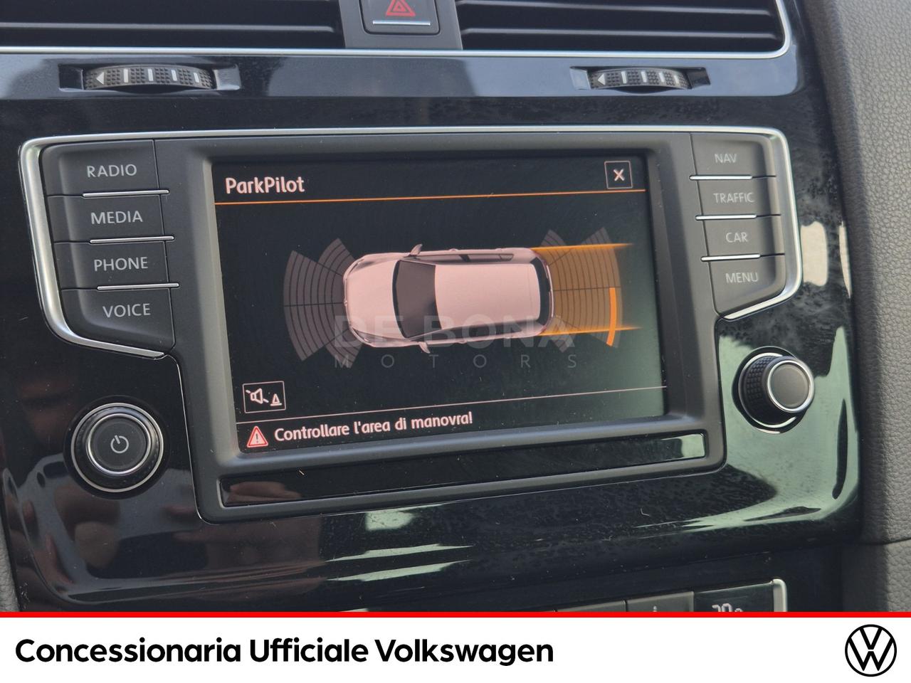 Volkswagen Golf 5p 2.0 tdi highline executive 150cv dsg e6
