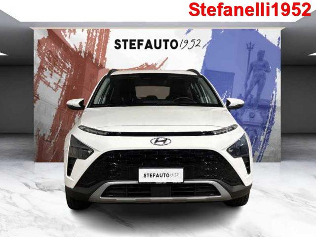 HYUNDAI Bayon - 1.2 Gpl Xline Led Pack