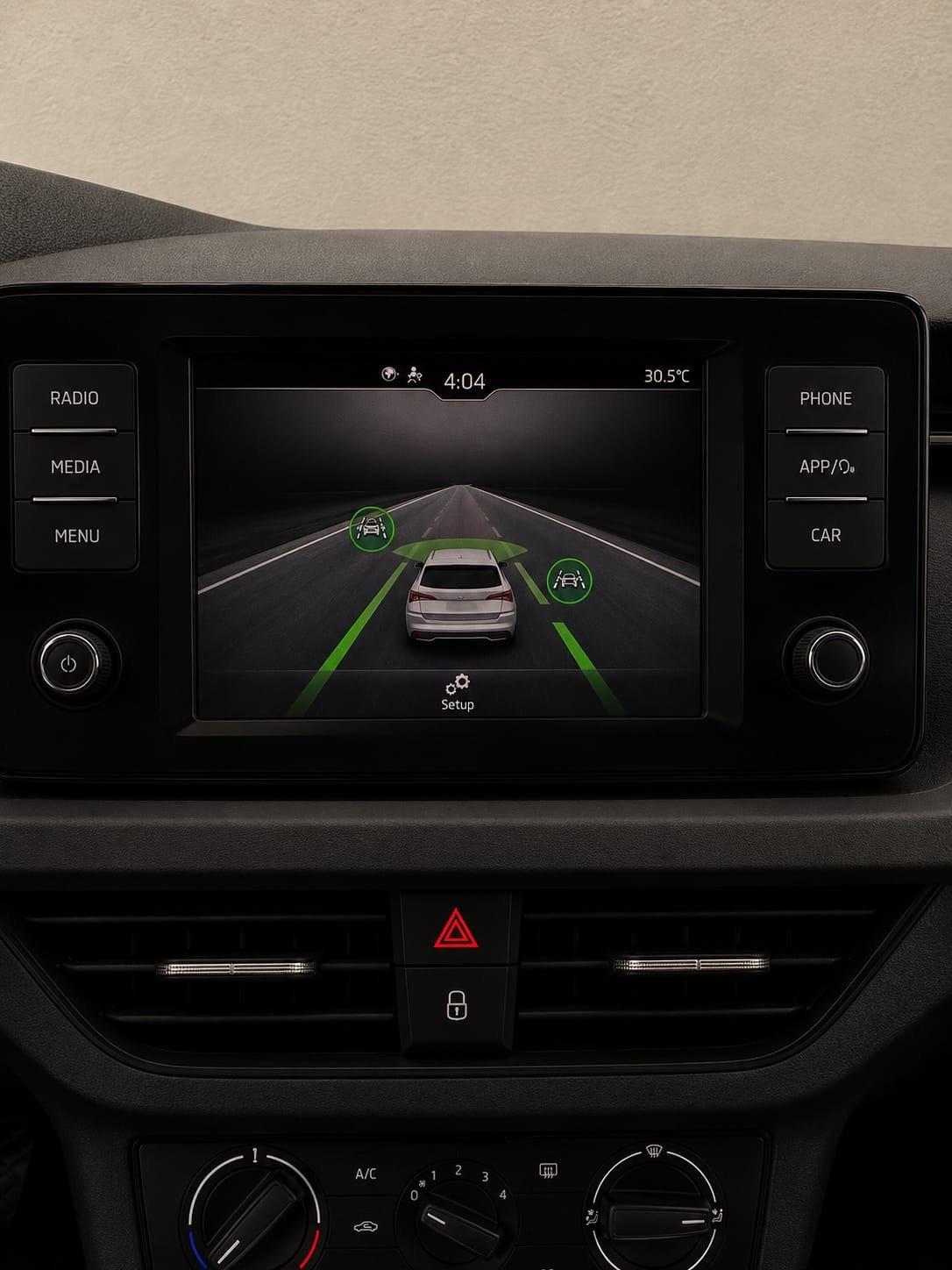 Skoda Kamiq 1.0 TSI Ambition
