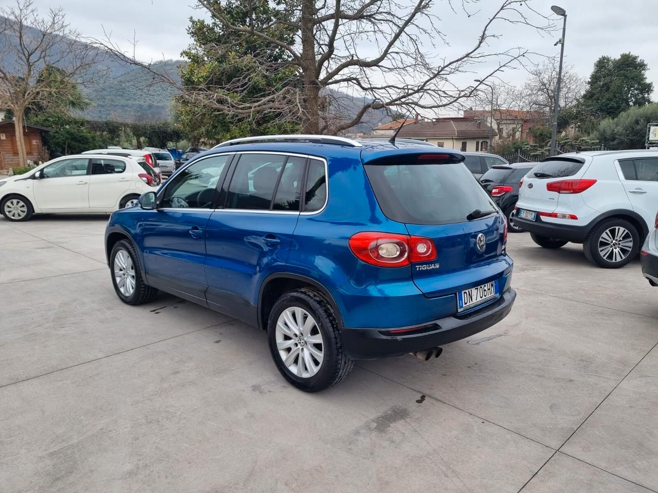 Volkswagen Tiguan 2.0 16V TDI DPF Sport & Style (18°)