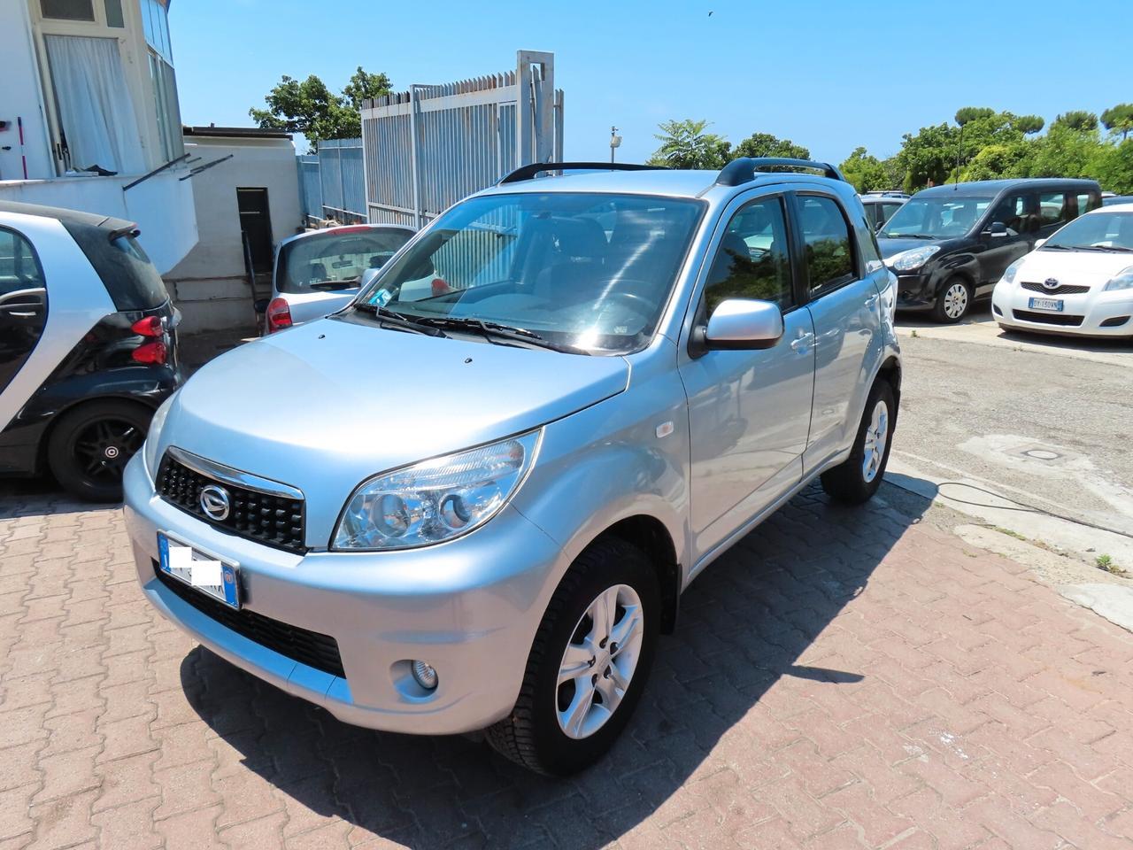 Daihatsu Terios 1.5 4WD CAMBIO AUTOMATICO