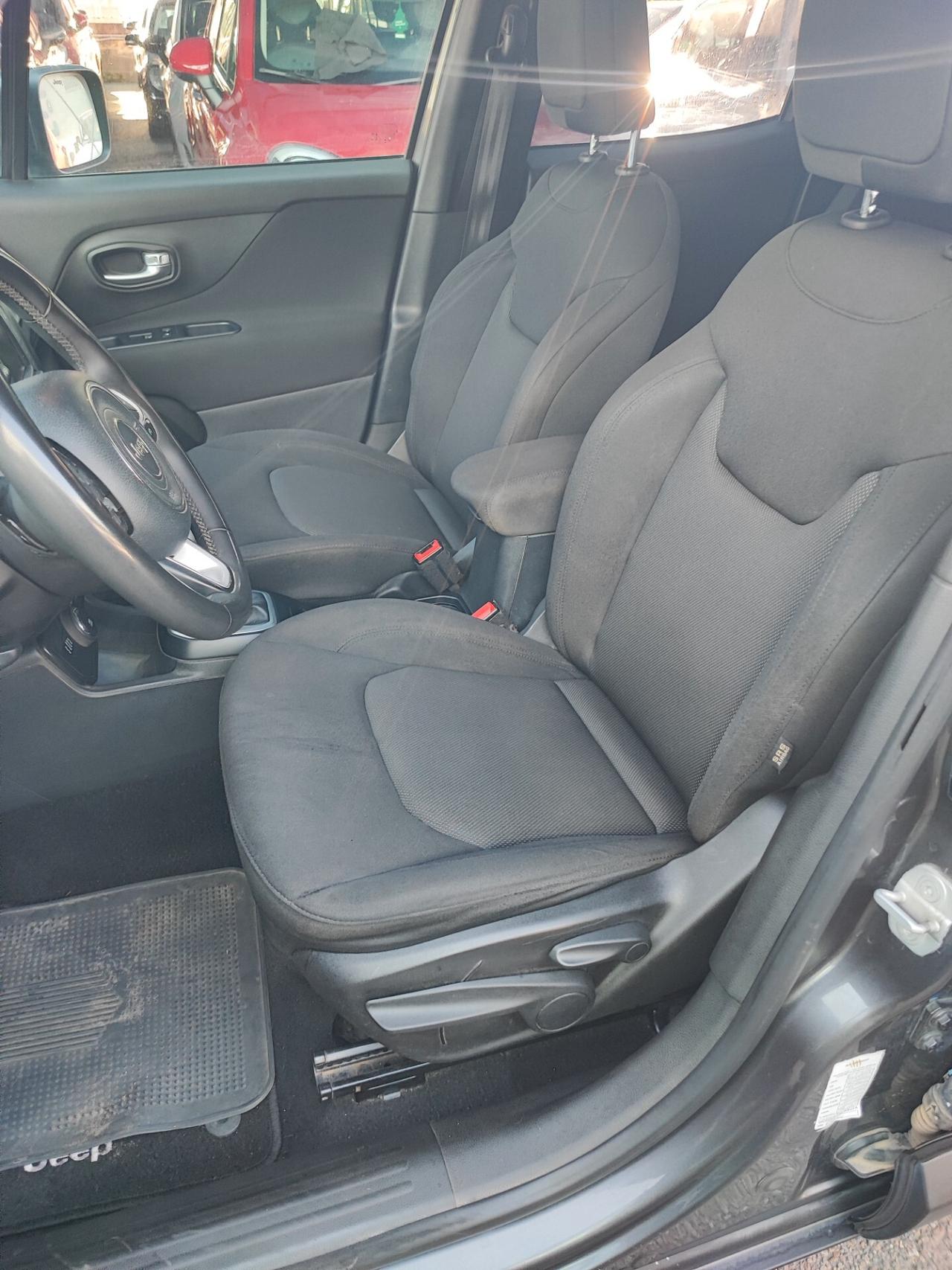 Jeep Renegade 2.0 Mjt 140CV 4WD Active Drive Limited