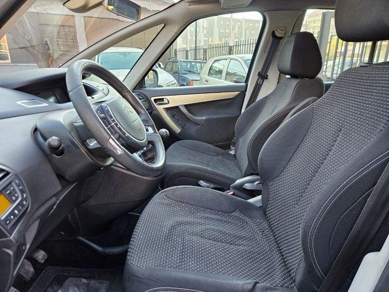 Citroën C4 Picasso 1.6 VTi 120 GPL