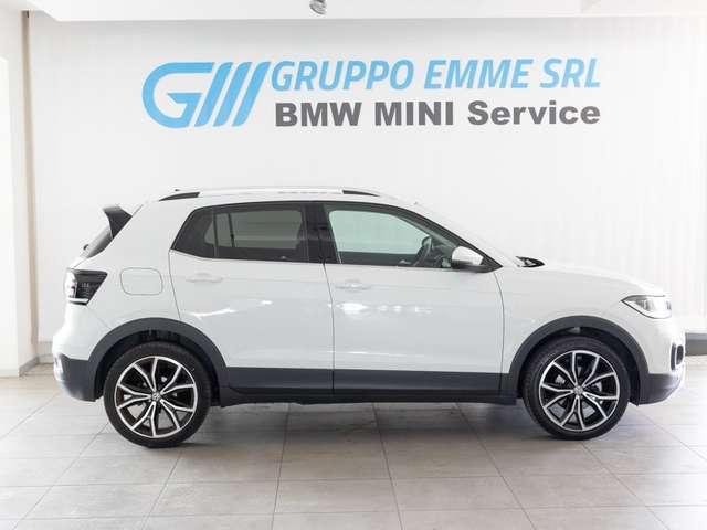 Volkswagen T-Cross T-Cross 1.0 tsi Advanced 115cv dsg