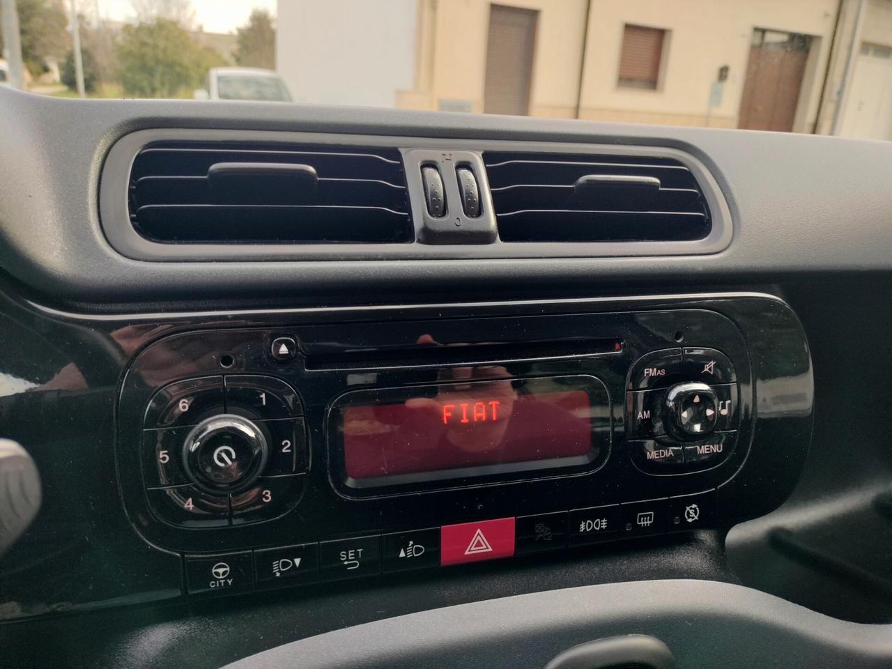 Fiat Panda 1.3 MJT 95 CV S&S Lounge