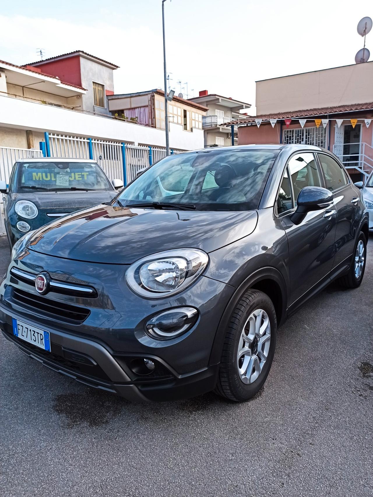 Fiat 500X 1.3 MultiJet 95 CV City Cross