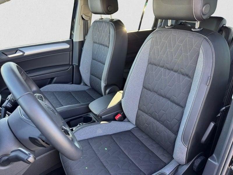 Volkswagen Touran 1.5 TSI EVO GOAL DSG ACC Cockpit App Connect LED