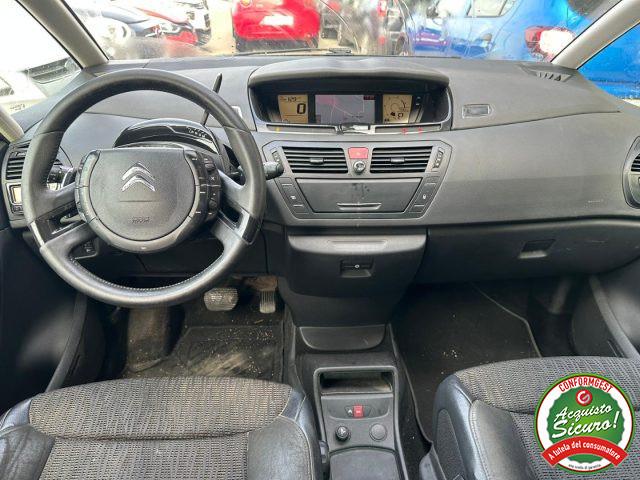 CITROEN C4 Grand Picasso 2.0 HDi 160 Automatica Exclusive