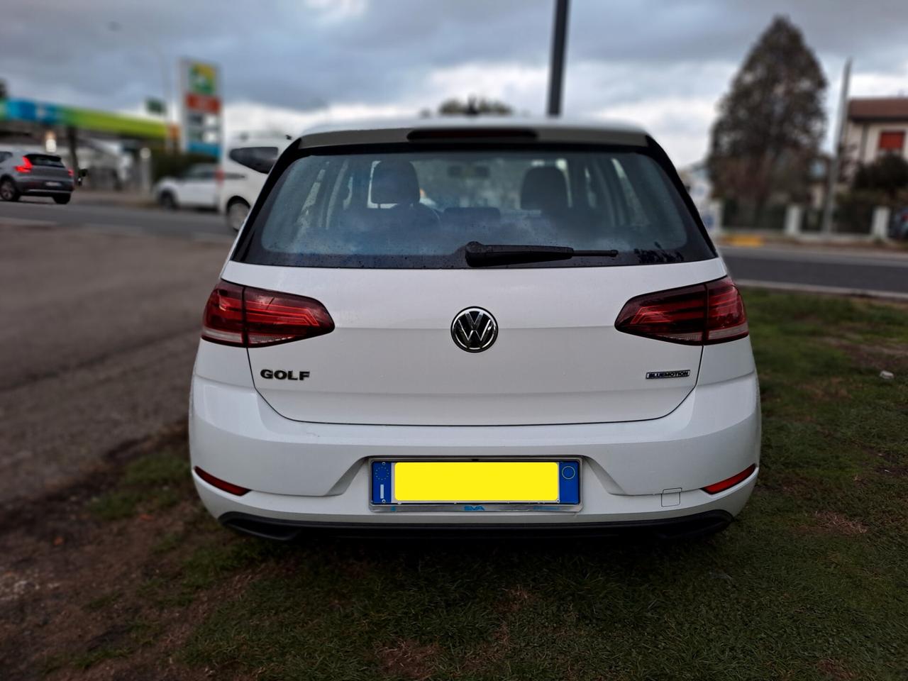 VW Golf 1.4 TGI 5p. Highline BlueMotion