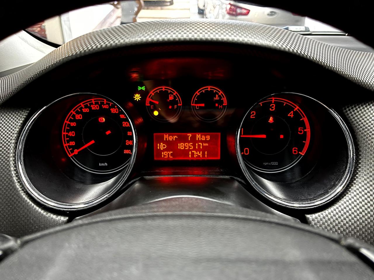 Fiat Bravo 1.6 MJT Dynamic - FABIANOAUTO