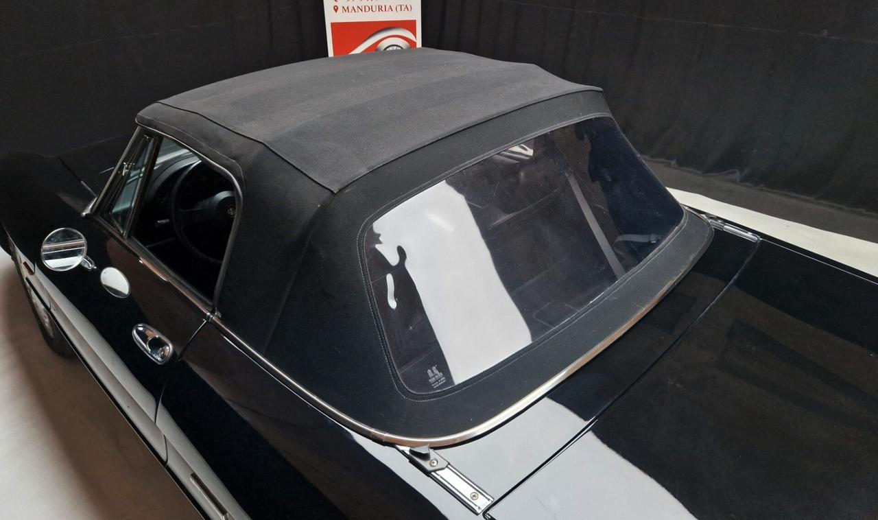 Alfa Romeo Spider 2.0i cat