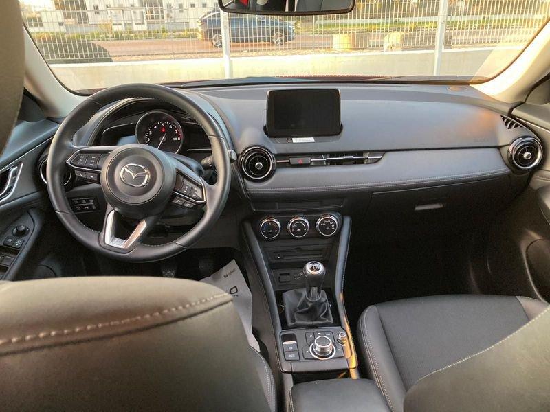 Mazda CX-3 CX-3 2.0L Skyactiv-G Exceed + Navi