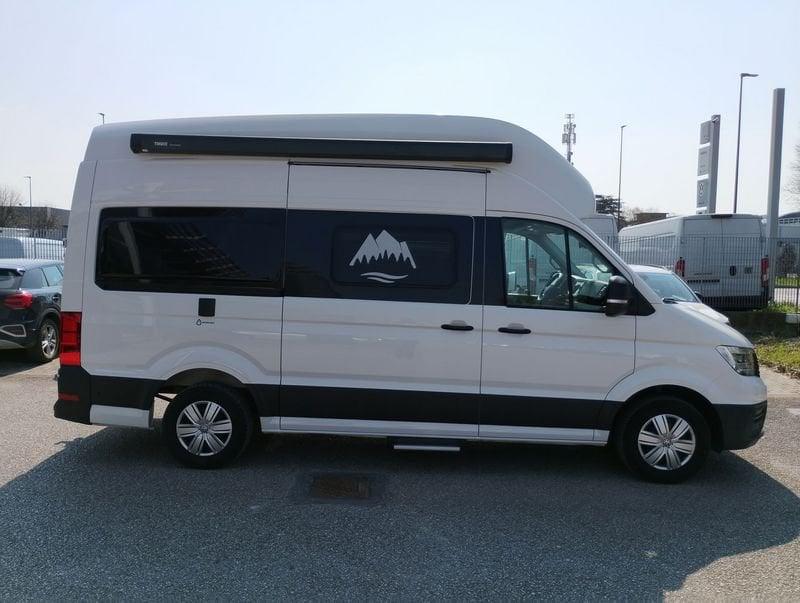 Volkswagen Grand California I 35 2006 GRAND CALIFORNIA FURG. PM 130 KW