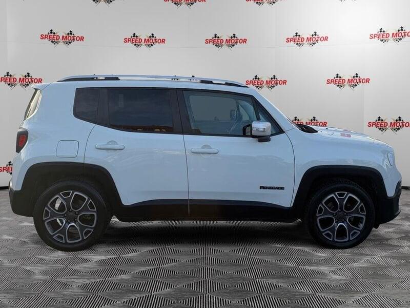 Jeep Renegade Renegade 1.6 mjt Limited fwd 120cv E6, RETROCAMERA!