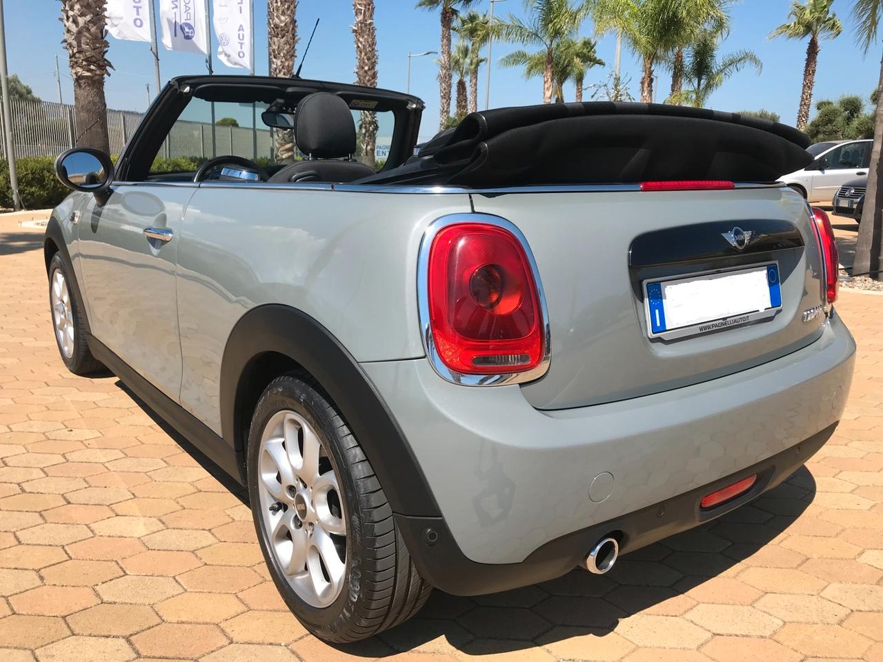 Mini Mini 1.5 Cooper Cabrio 136cv Automatica Navi