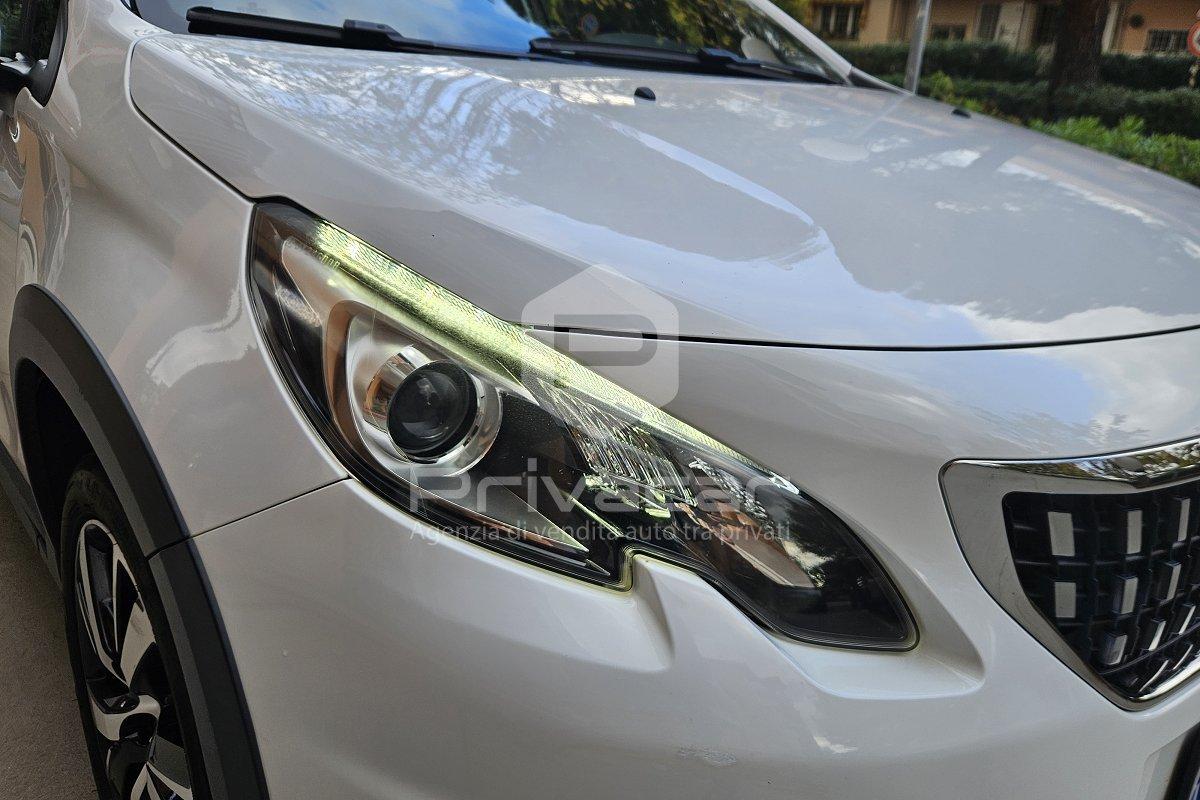 PEUGEOT 2008 1° serie BlueHDi 100 S&S Allure