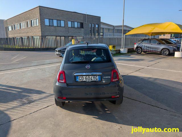 FIAT 500 1.0 Hybrid 70 CV - AZIENDALE - OK NEOPATENTATI