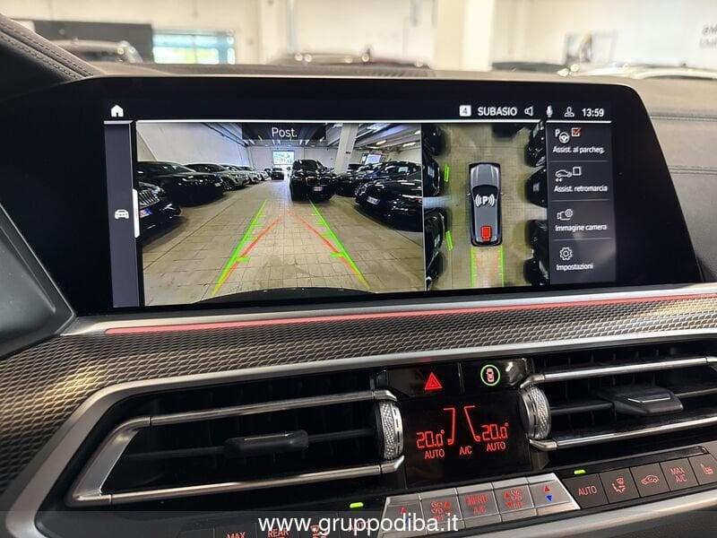 BMW X5 G05 2018 Diesel xdrive40d mhev 48V Msport auto 7p.ti