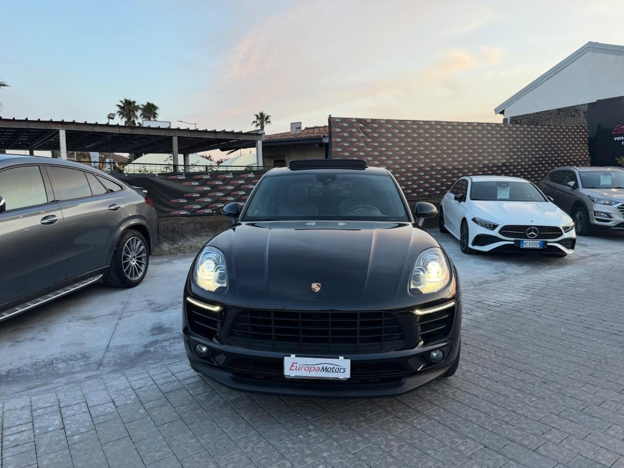 Porsche Macan 3.0 S Diesel