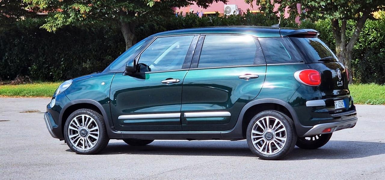 FIAT 500L 2017 Cross 1.3 Multijet 95 CV