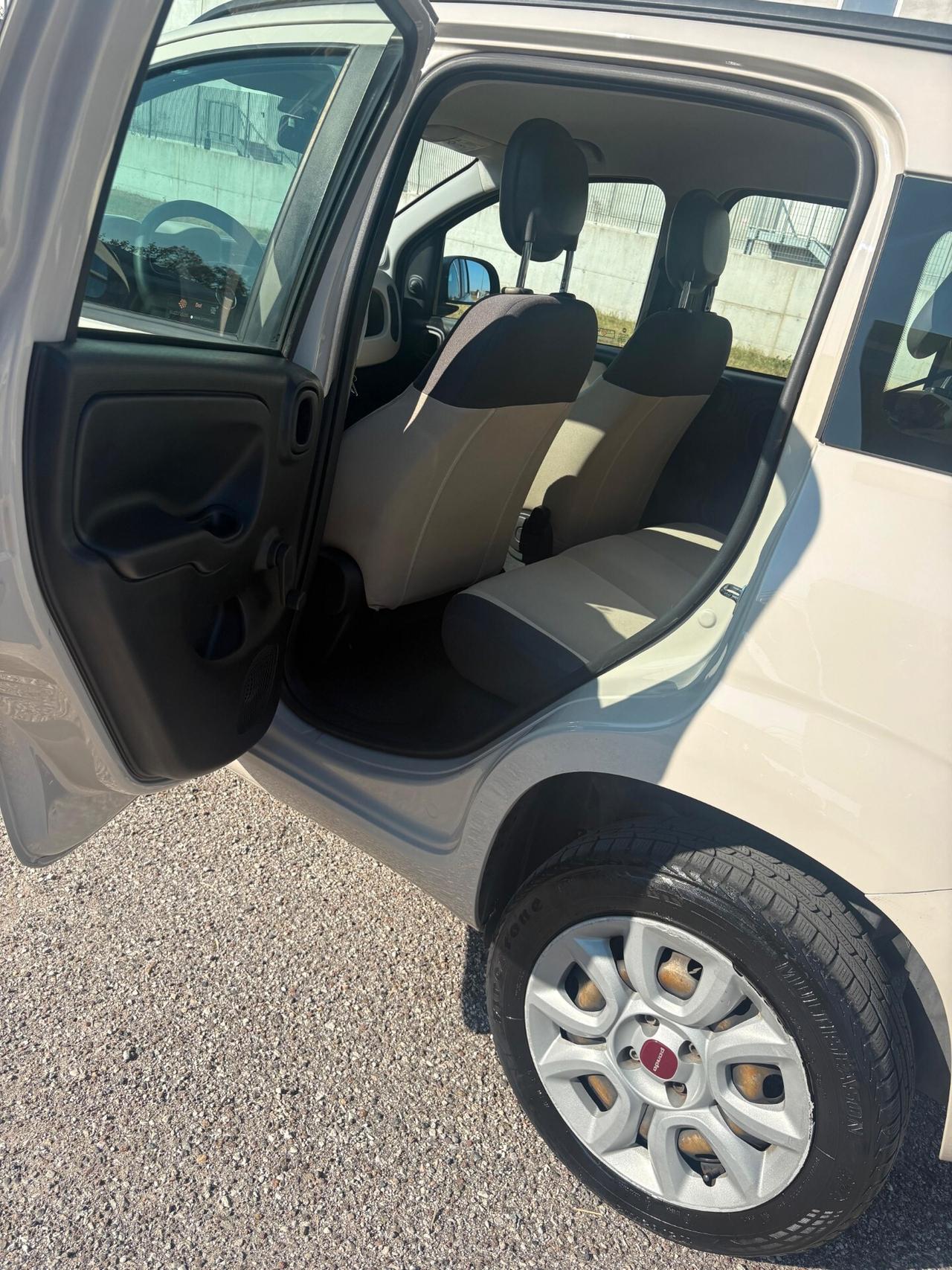 Fiat Panda Metano 0.9 TwinAir Turbo Natural Power Lounge
