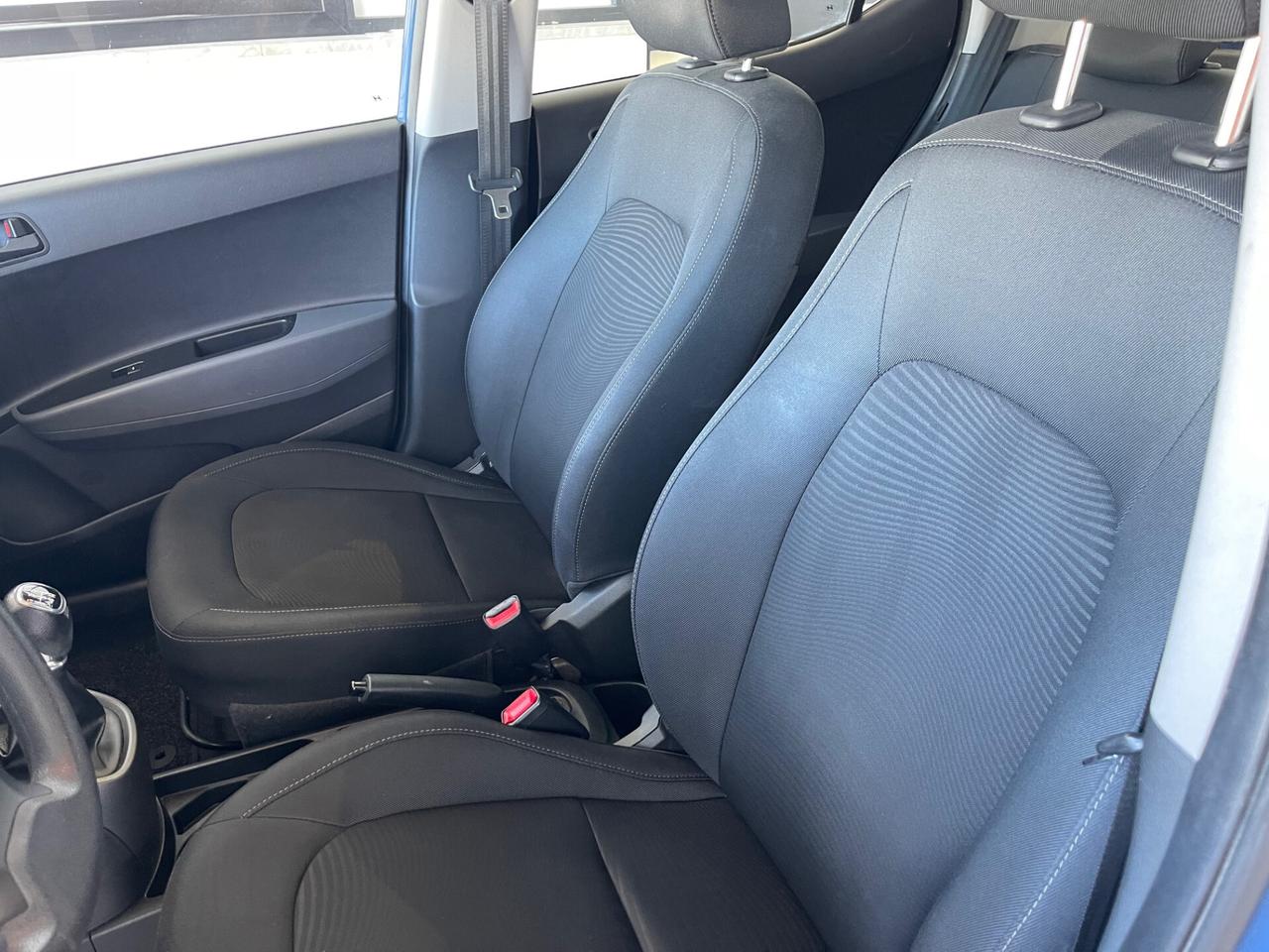 Hyundai i10 1.0 GPL Classic-NO VINCOLO DI FINANZIAMENTO