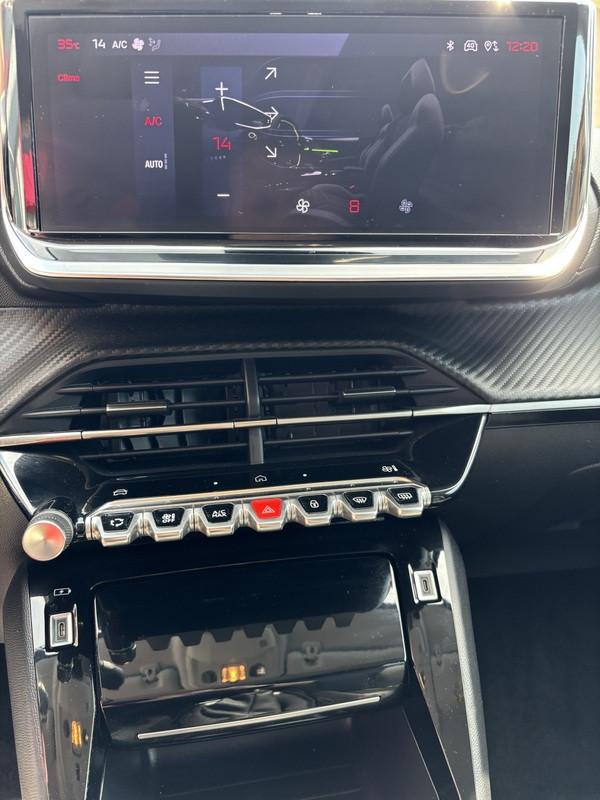 Peugeot 208 1.2 puretech Allure s&s 100cv LED-APP CONNECT-16"
