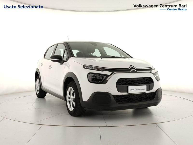 Citroen C3 1.5 bluehdi feel pack s&s 100cv 6m