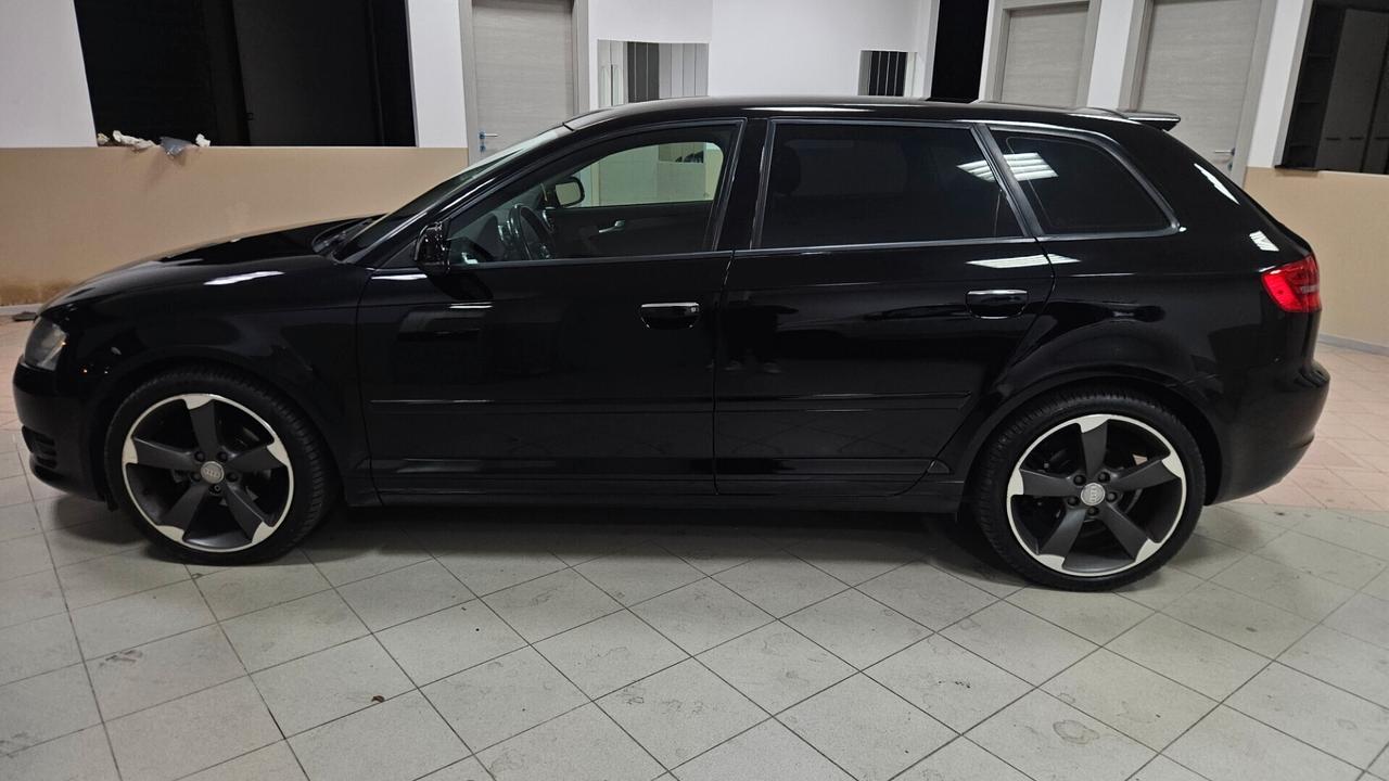 Audi A3 1.6 TDI 90 CV CR F.AP. Ambition