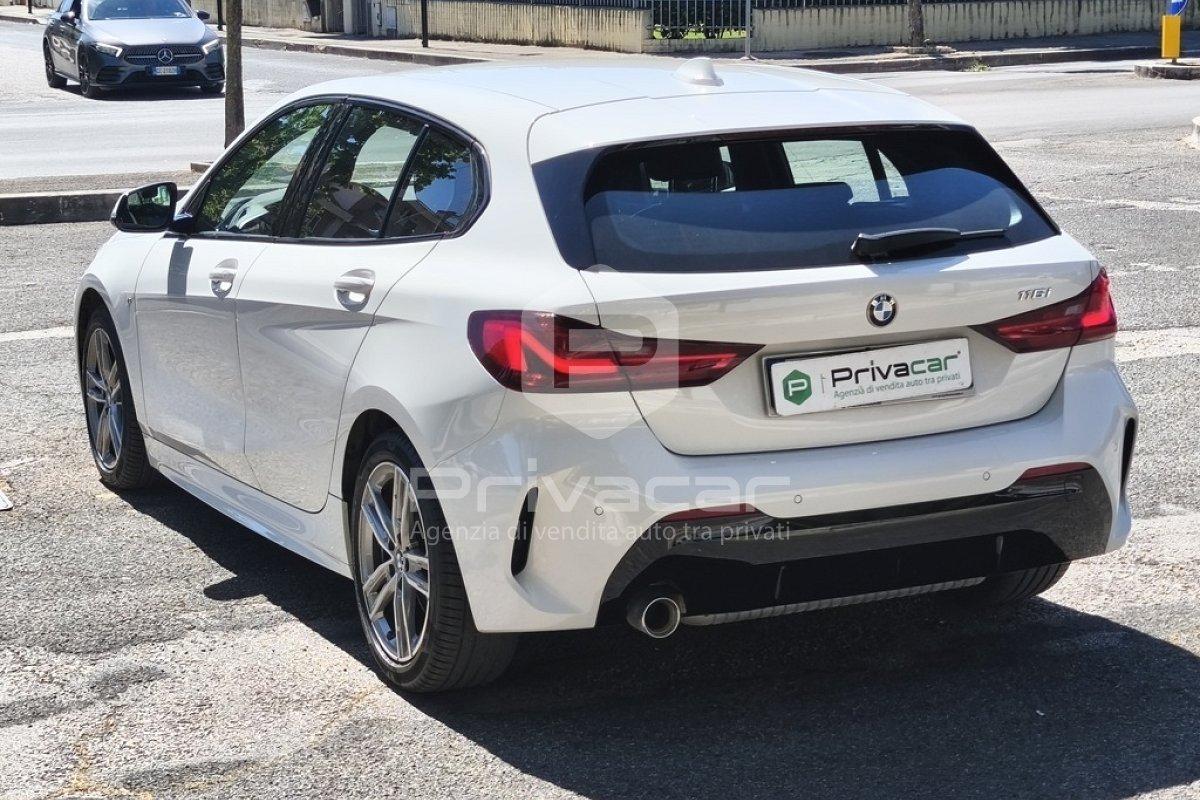 BMW 116i 5p. Msport