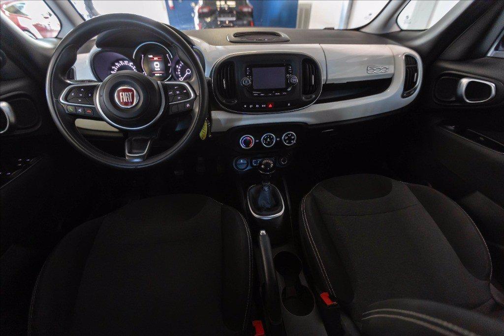 FIAT 500L 1.4 Pop Star 95cv del 2017