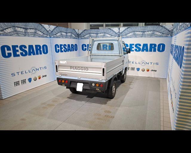 PIAGGIO Quargo diesel