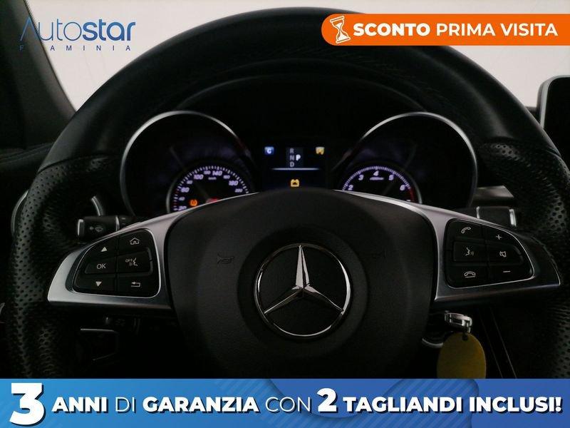 Mercedes-Benz Classe C C Cabrio 200 d Premium auto
