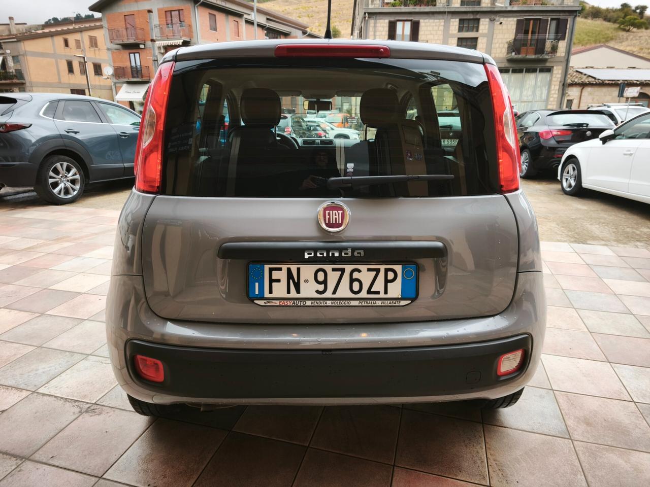 Fiat Panda 1.3 M-jet 95 CV Pochi km