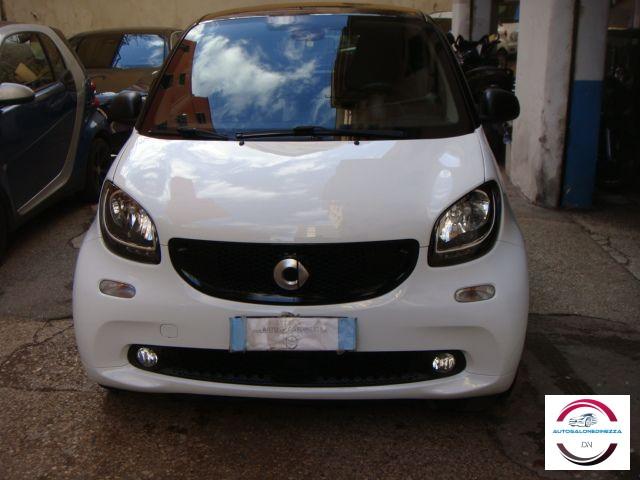SMART - Fortwo - 70 1.0 twinamic Passion