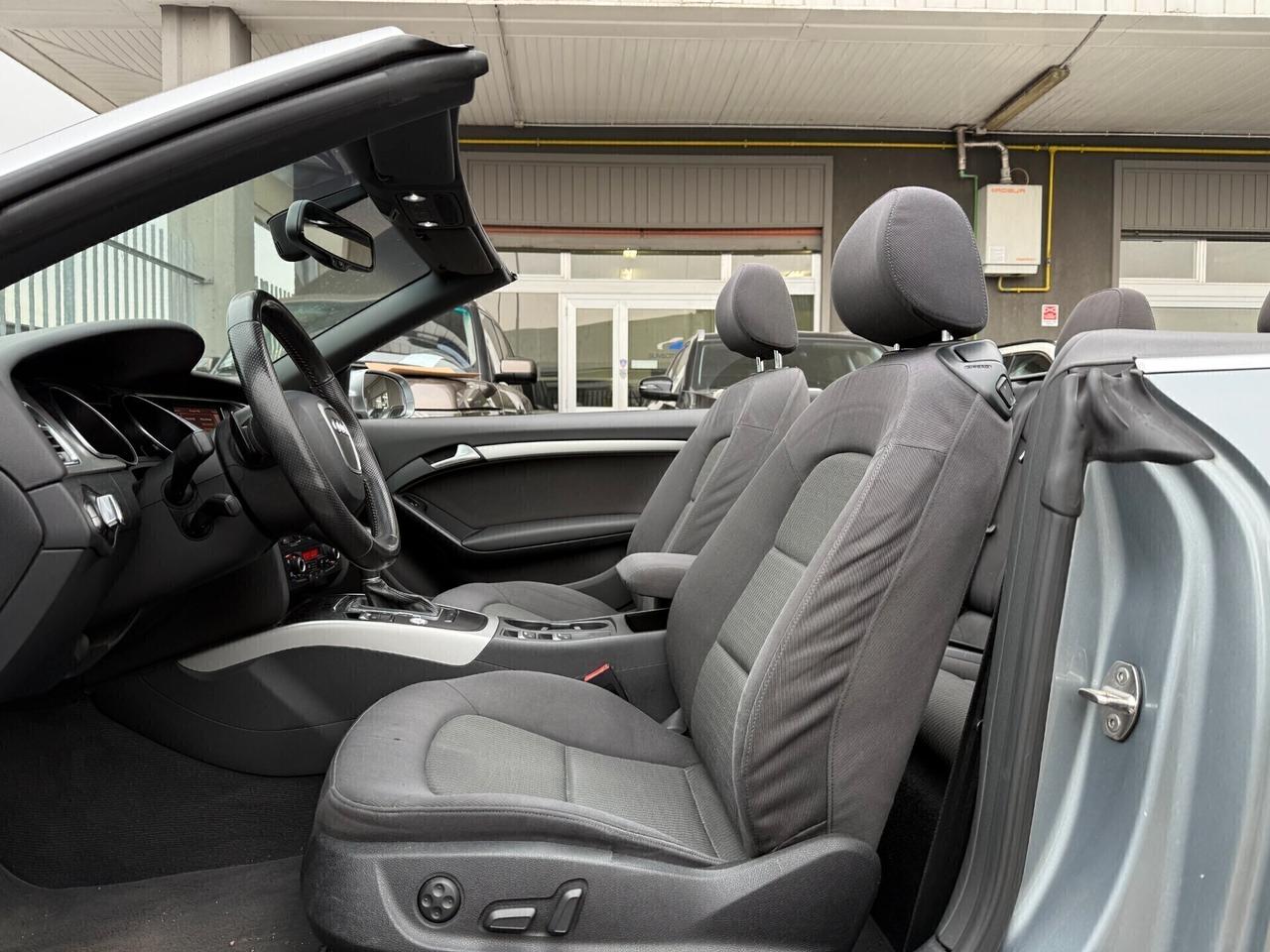 Audi A5 Cabrio 1.8 tfsi 160cv