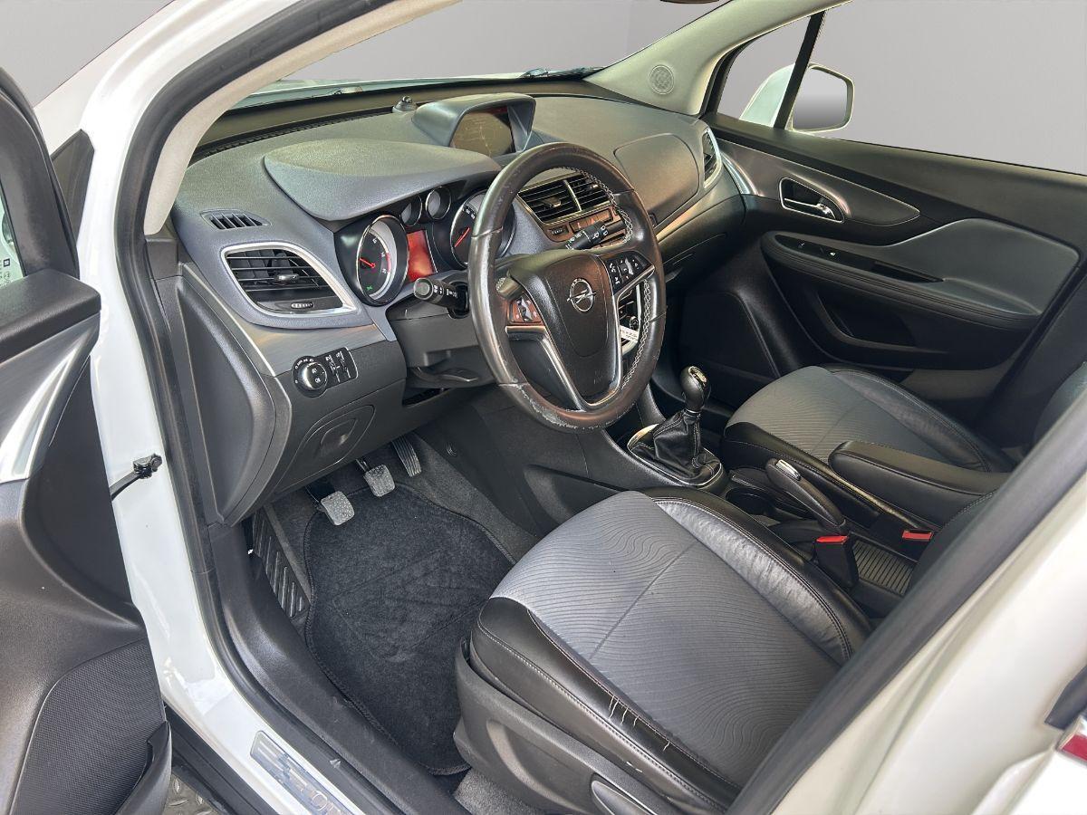 OPEL - Mokka - 1.7 CDTI 131 CV 4x2 Start&Stop Cosmo telecamera